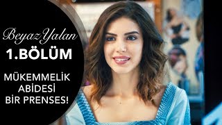 Alara Korel olmak kolay değil! - Beyaz Yalan 1.Bölüm