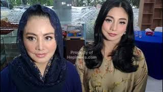 CICI PARAMIDA DAN SITI KDI KAGUM DENGAN PERFORMA RHOMA IRAMA YANG MASIH ENERGIK