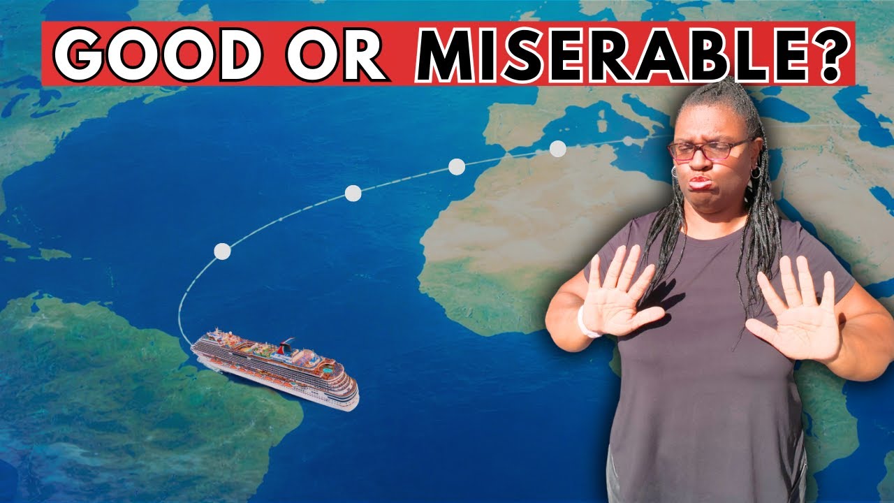 🚢 Repositioning Cruises: What Actually Makes or Breaks the Experience