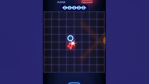 TIC TAC TOE GLOW- Game cờ caro hiệu ứng đẹp nhất trên điện thoại (Game Tic tac toe so beautiful).