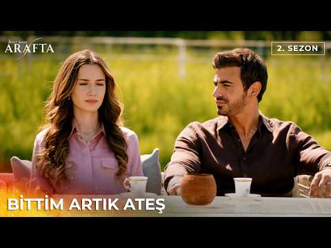 Mercan’ın gördükleri Ateş’i darmadağın ediyor .. ARAFTA 16. Bölüm (S2) Türk Dizileri #S2CEP16