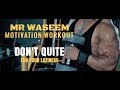 Mr waseem  best bodybuilding  fitness motivation mrindia 2018