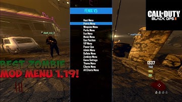 *WORKING APRIL 2025* BO2 ZOMBIES MOD MENU INFECTION! NO RGH/JTAG/USB/COMPUTER NEEDED!