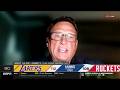 LeBron proved everyone WRONG! - Tim Legler praises Lakers defeat Rockets 112-108 in OT to lead 3-0