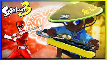 Inside the Mind of Splatoon 3 Splatana Mains