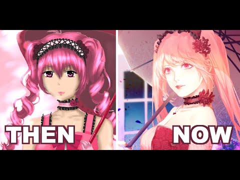 Draw This Again - Pink Lolita