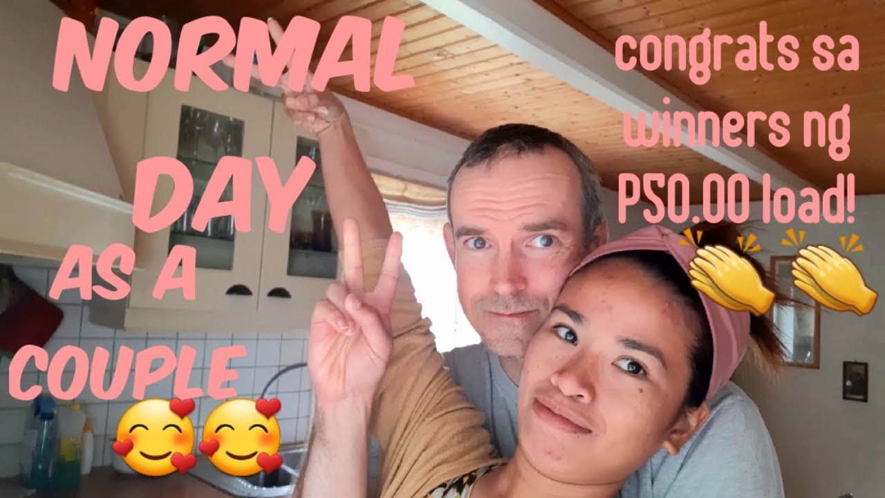 OUR NORMAL DAY AS A COUPLE 🥰| Norwegian and Filipina🇳🇴🇵🇭 *life in Norway*