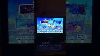 Bedknobs And Broomsticks: Enchanted Musical Edition 2009 DVD Menu