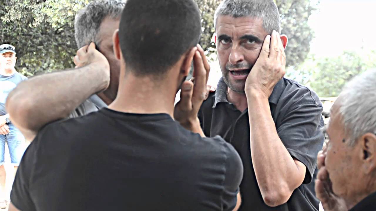 Canto a Tenore. Pastori de Orgosolo