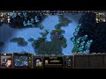 Sixb0nes (HU) vs MoonBG (NE) - WarCraft 3 - WC2791