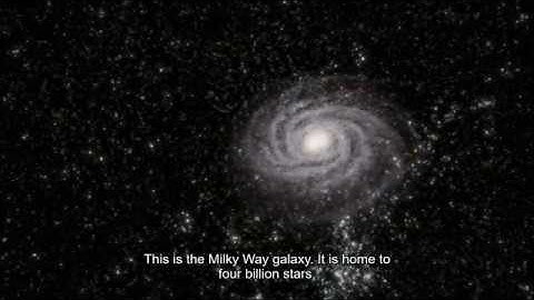 The Great Size of Our Universe | Space Engine