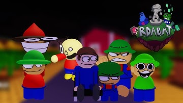 RDABMT |  All Classic Skins Showcase!!