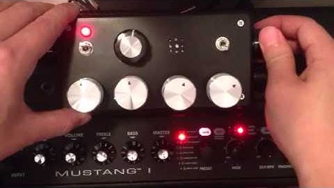 Stepped tone generator box