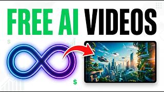 Ai se unlimited video kaise banaye ? Ai video generator free screenshot 1