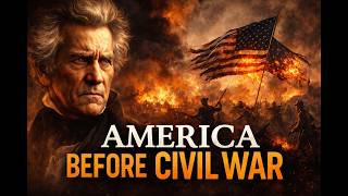 America Before Civil War | The Presidents Who Led a Nation to the Brink