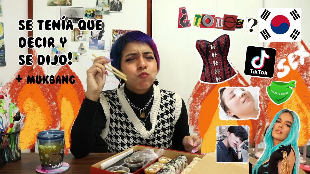 MIS OPINIONES "CONTROVERSIALES" no me odien .mp4