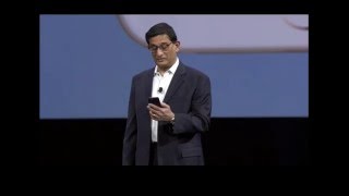 iDAvatars CEO, Norrie Daroga introduces SophieCare at IBM InterConnect 2016 screenshot 5