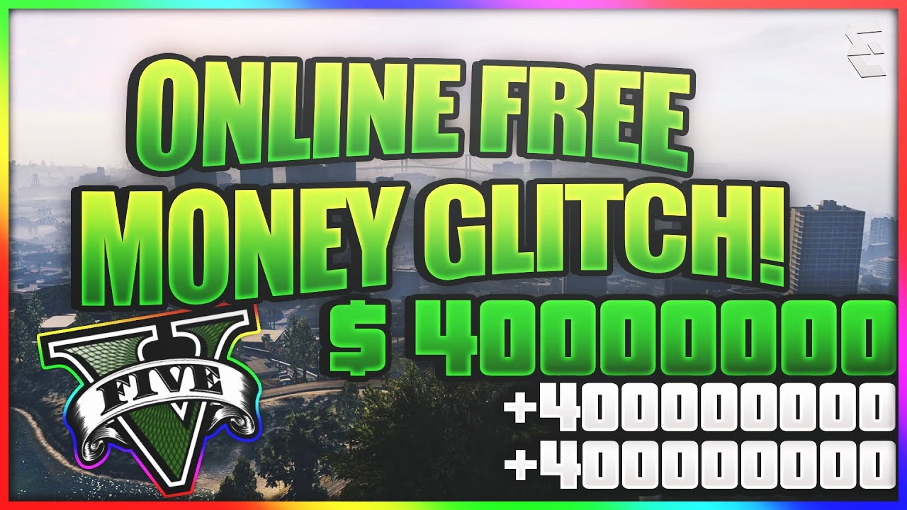 GTA 5 Online Money Glitch NEW SOLO 400,000,000 Money Glitch PS4 PC