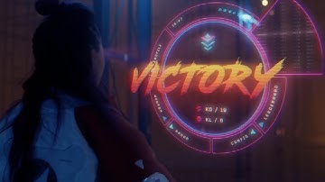 Cyberpunk Short Film VFX Breakdown | ActionVFX Featured Artist: Danny Shepherd