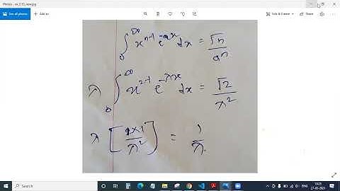 Engineering Statistics and Linear Algebra (#ESLA) - 18EC44 - Revision of 1st module - Part -3