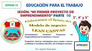 AREA EPT: DESCARGA SESIONES Y CLASES DESARROLLADAS DE APRENDO EN CASA (INCLUYE AUDIOS COMPRIMIDOS)