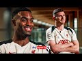 "Slot is a winner" 🏆 | Gravenberch & Robertson reveal their first impressions of Arne Slot