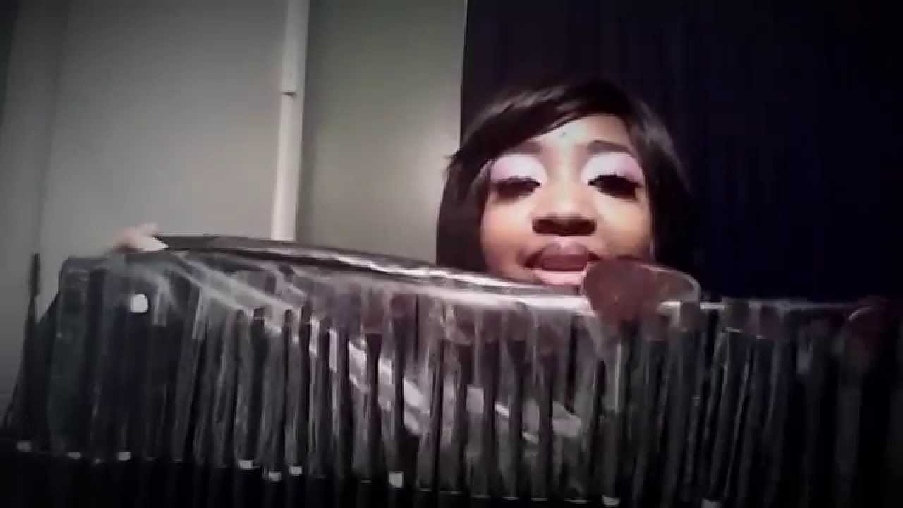 Karity Brushes, Sugarpill, Bindi, and Nyx Haul