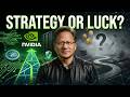 Strategy vs. Luck: How Nvidia Built a Billion-Dollar
