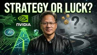 Strategy vs. Luck: How Nvidia Built a Billion-Dollar