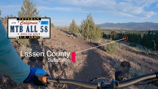 Lassen County - Susanville