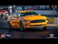 2018 MUSTANG ESS SUPERCHARGED CALIMER MT82 STICK SHIFT NMRA WORLD FINALS