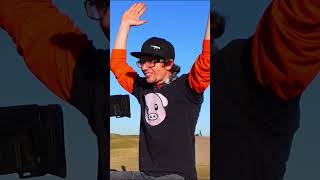 Hatsan Blitz 30 vs Truck at 200 Yards #shorts