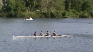 EHT Lightweight 4 Stotesbury Cup Regatta 2010 Semi Final