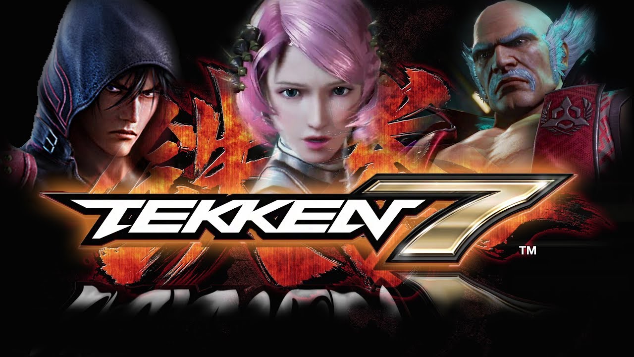 TEKKEN 7 | Arcade | ULTRA SETTINGS | Gameplay GT 730 - YouTube