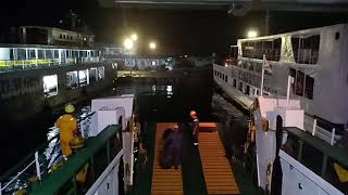 How To Park A Ship ?Amazing Driver Marie Kristina