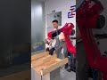 Non-programming spray painting robot. #welding#Industry #Robot #stamping