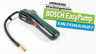 Akku-Luftpumpe von Bosch, Xiaomi oder Wiha? Bei drei Angeboten nicht leicht