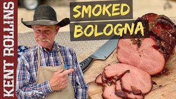 5 Pound Roll of Smoked Bologna | Bonus: 2 Easy Spam Recipes |#Cooking with me