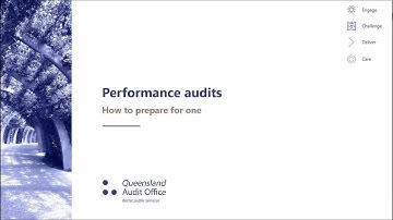 What is a performance audit and how to prepare for one adobe final