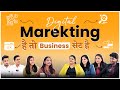 Minds Behind Successful Digital Marketing Agency, Podcast dropping soon. #podcast #digitalmarketing