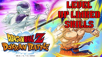 How to Level Up Linked Skills in Dragon Ball Z Dokkan Battle 2025?