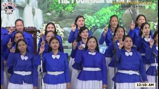 JFGC Medley 1 | JMCIM PAMPANGA JESUS FINEST GENERATION CHOIR 110323