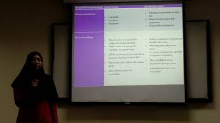 Solid Waste Assignment Group