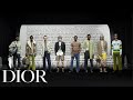 The Dior Fall 2022 Men’s Show