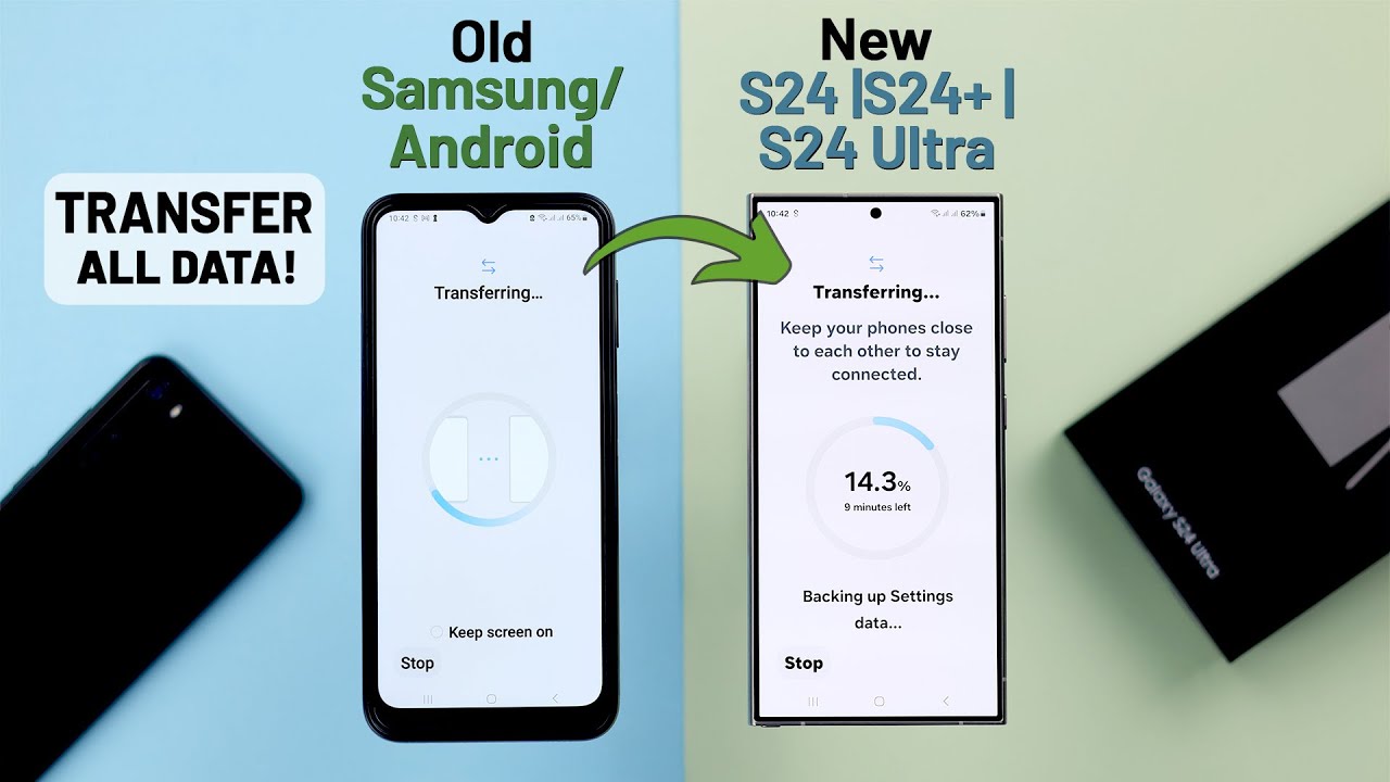 Galaxy S24: Samsung kopiert jetzt mehr von Google als von Apple, und das  ist gut so - Android -  › Web