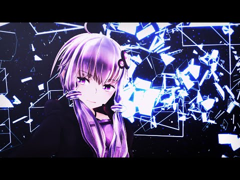 【MMD】結月ゆかりのサイバーサンダーサイダー