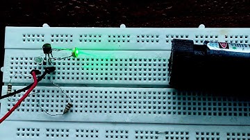 Mastering Security Tech: Building Your BC547 Transistor Security Sensor