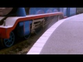 Leaving the Station