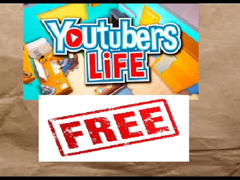 Nexustak# Free Download Youtubers Life Game - Windows ...
