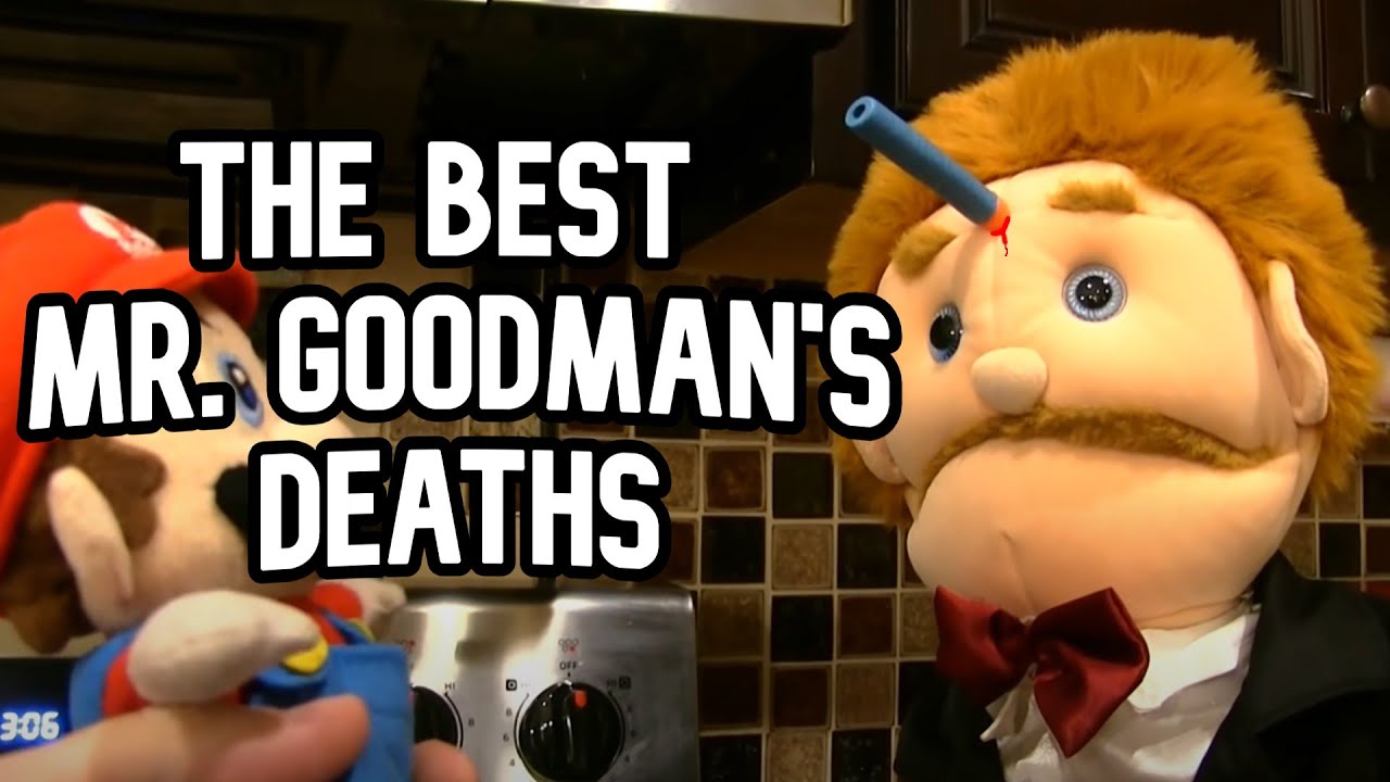The Best Mr. Goodman Deaths in SML YouTube